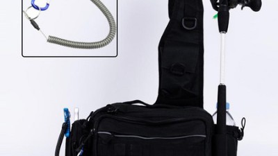 🎣 놓치면 후회! 루어낚시 슬링백 특가 & 솔직 후기 🎁